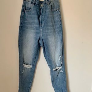 American Eagle Curvy Highest Rise Jegging Size 14